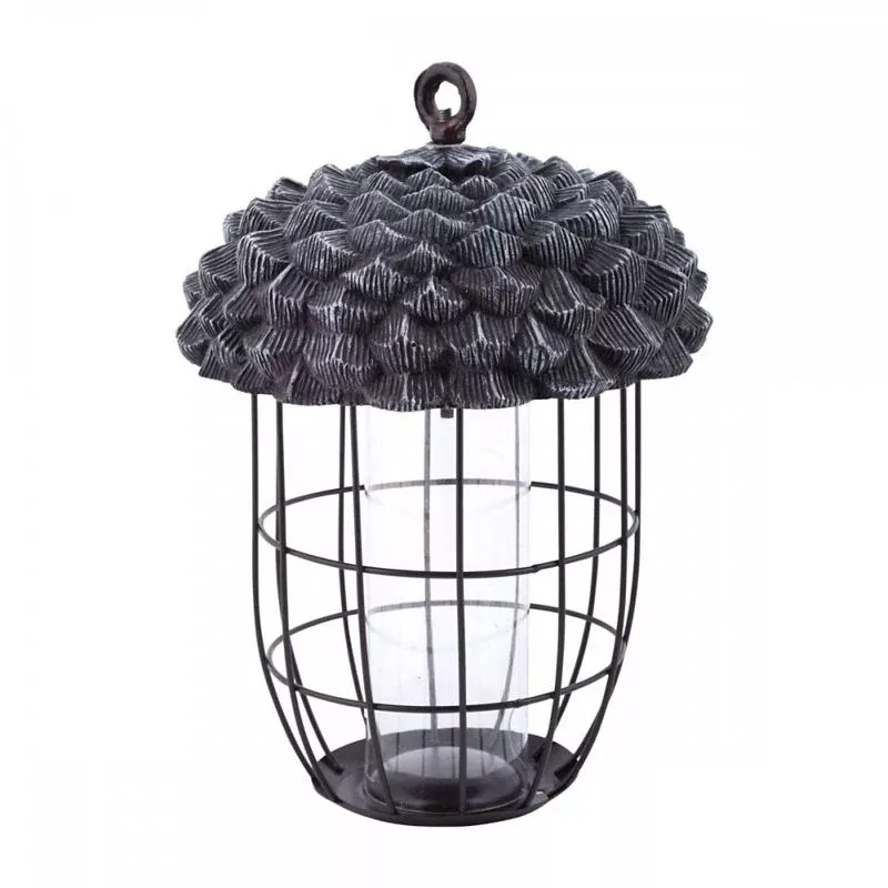 ESSCHERT DESIGN ACORN SILO FEEDER