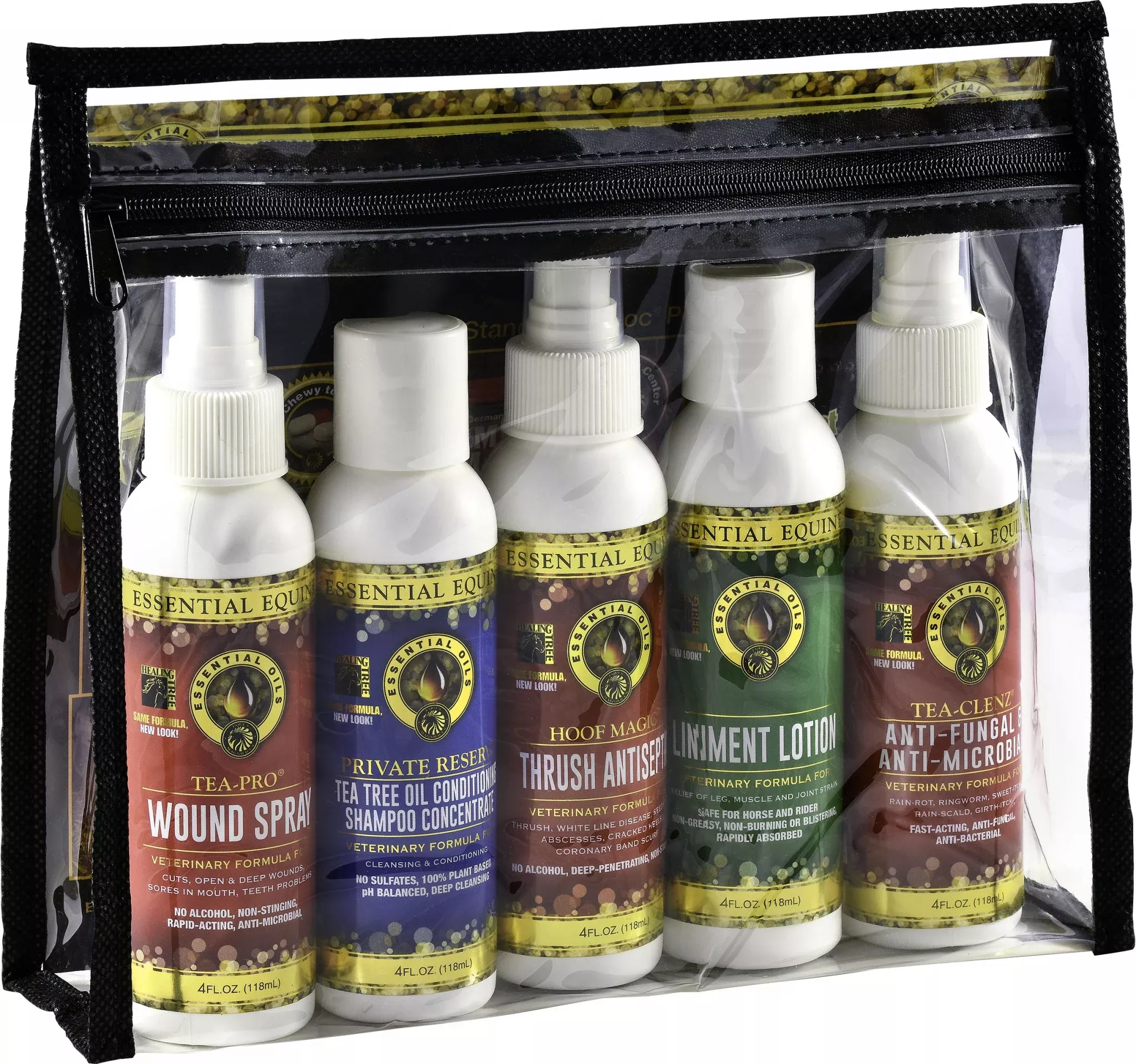 Essential Equine Magic Gift Pack - 5 Pack