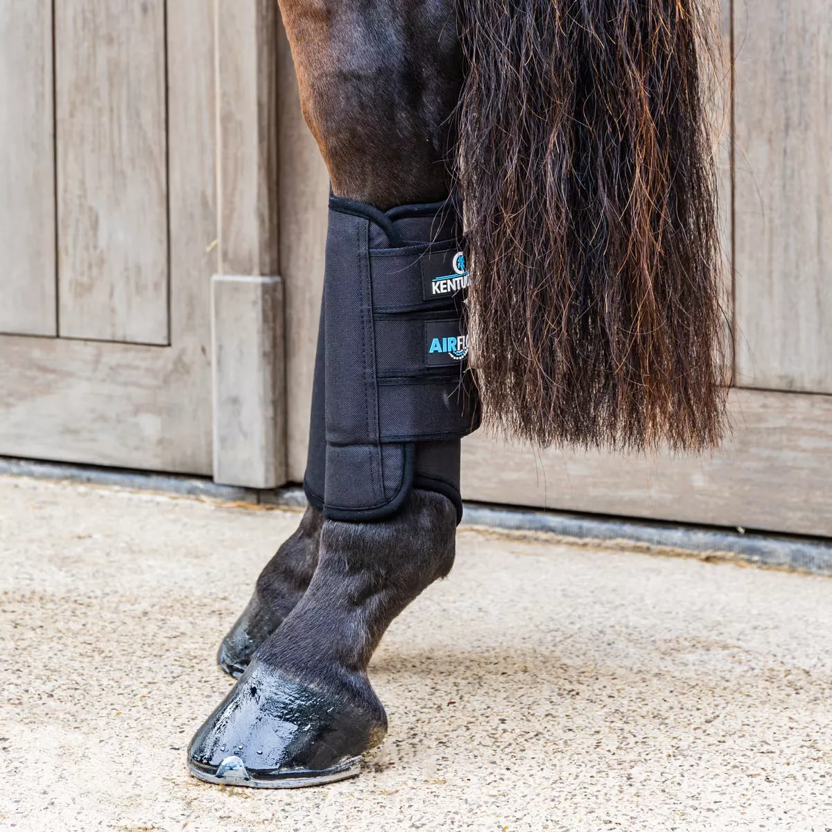 Eventing Boots 3D Air Flow Hind