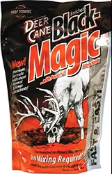 Evolved Deer Cane Black Magic Attractant – Molasses, 4.5 lb
