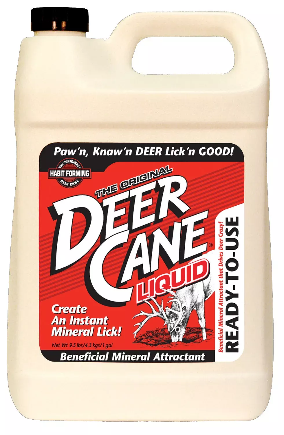 Evolved Deer Cane Liquid Rtu 1 GAL