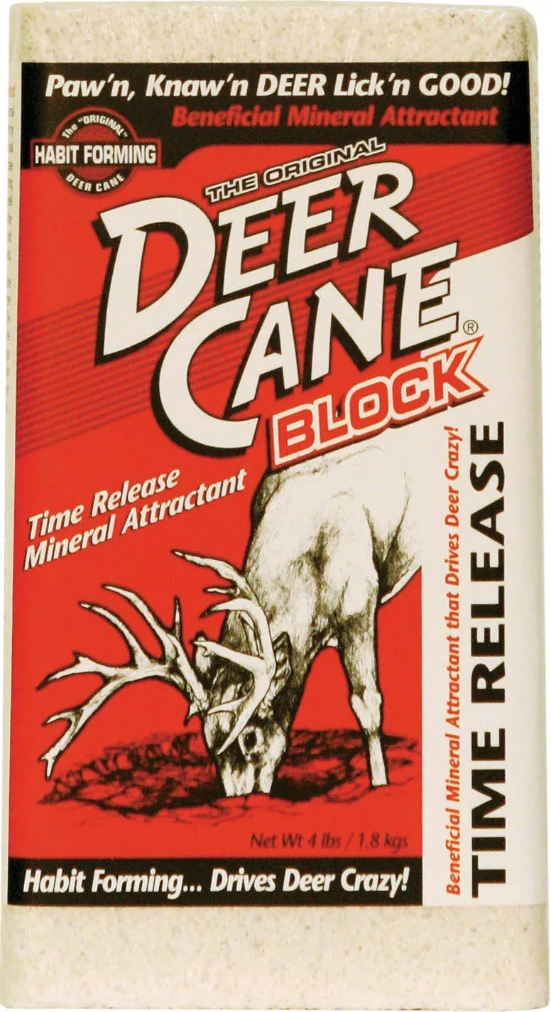 Evolved Deer Cane The Original Block 4 lb