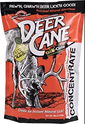 Evolved Habitats Deer Cane Mix Concentrate, 5 lb, Apple