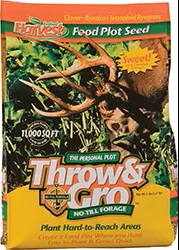 Evolved Harvest Throw & Gro Plot Mix, 5 lb