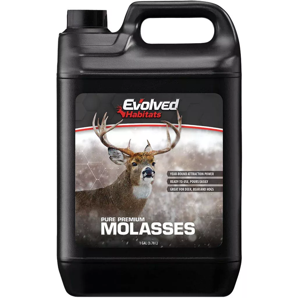 Evolved Pure Premium Molasses, 1 gal