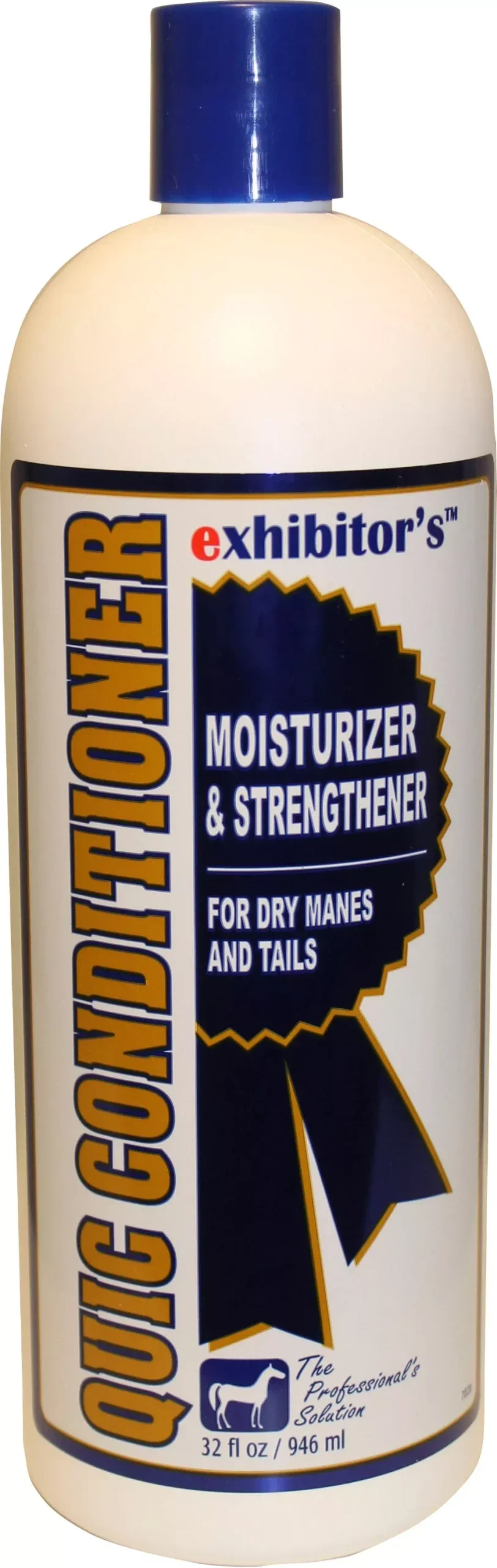 Exhibitor's Quic Conditioner for Horses 32 oz