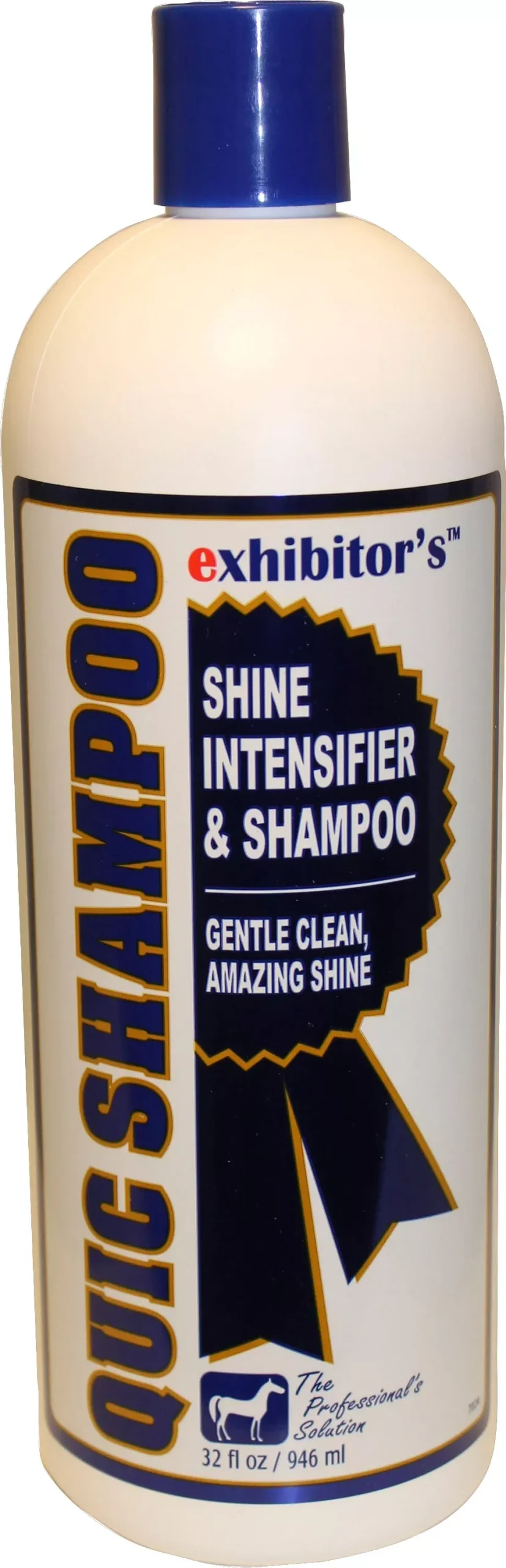 Exhibitor's Quic Shampoo for Horses 32 oz