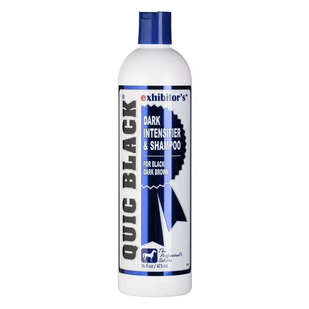 Exhibitors Quic Black Shampoo
