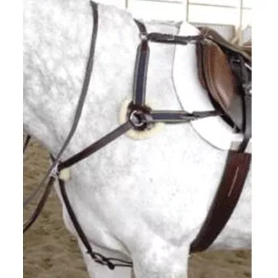 Exselle Five Point Breastcollar