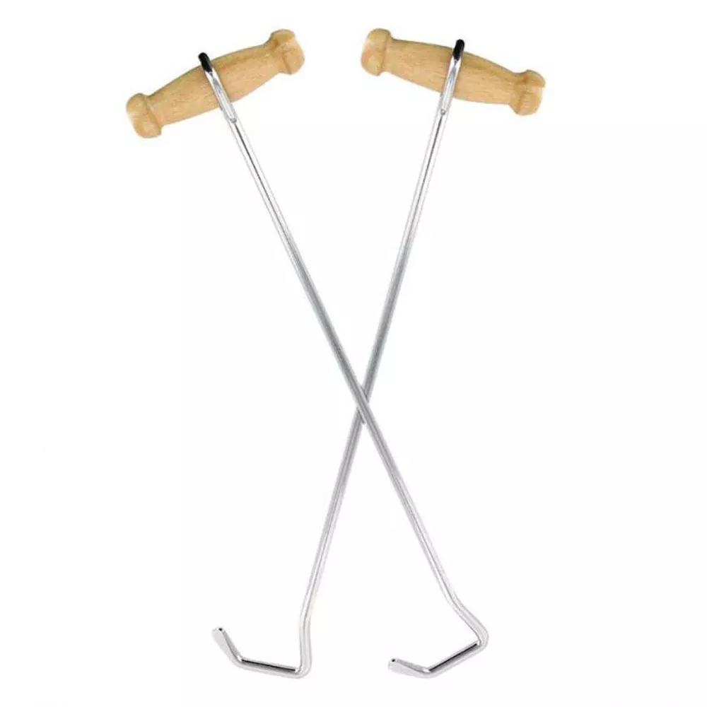 Extra Long Boot Hooks