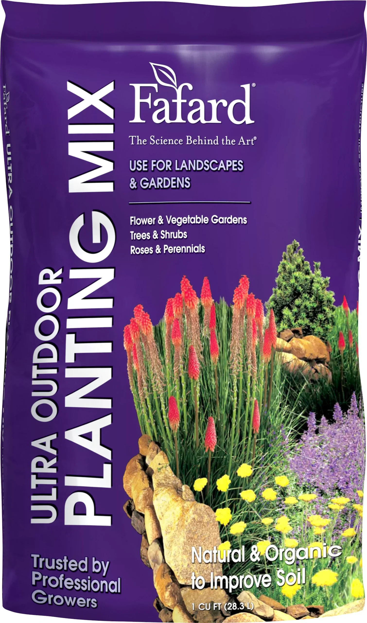 Fafard Ultra Outdoor Planting Mix 1 Cf