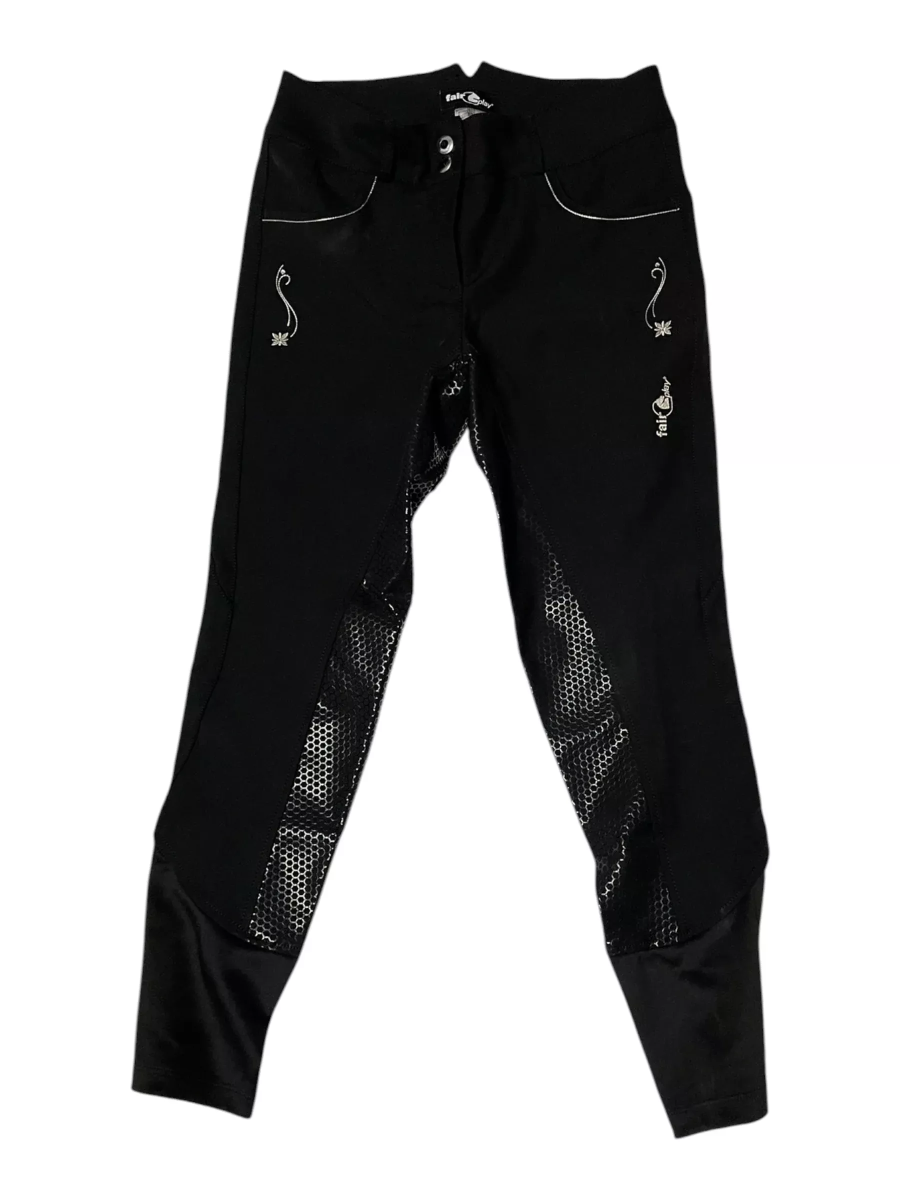 Fairplay FS Breech - Black/Gold - S - USED