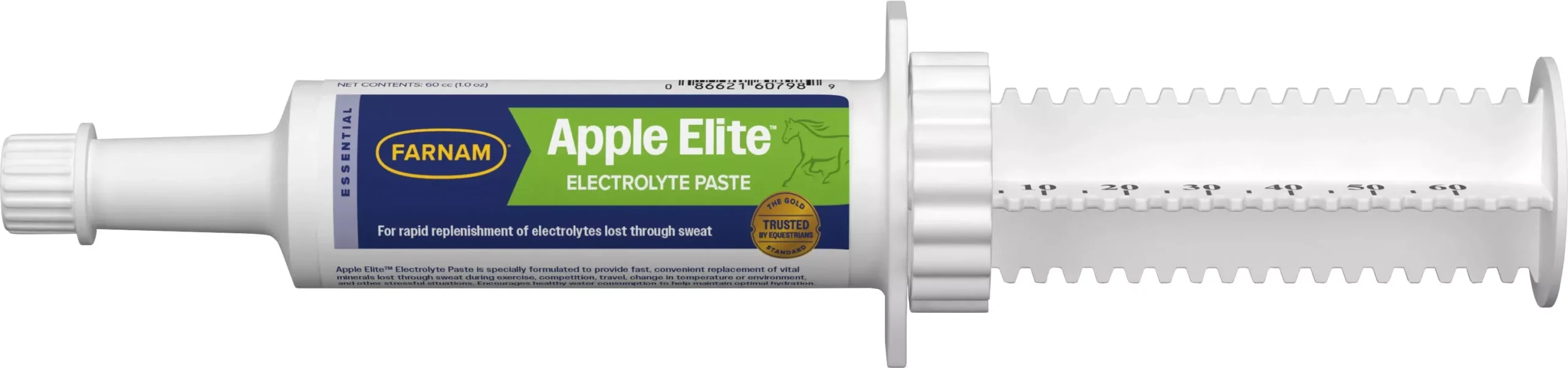 Farnam Apple Elite Electrolyte Paste, 60 cc