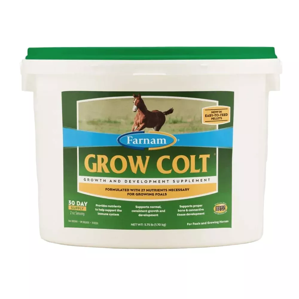 Farnam Grow Colt