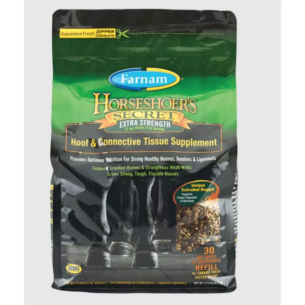 Farnam Horseshoer's Secret Extra Strength