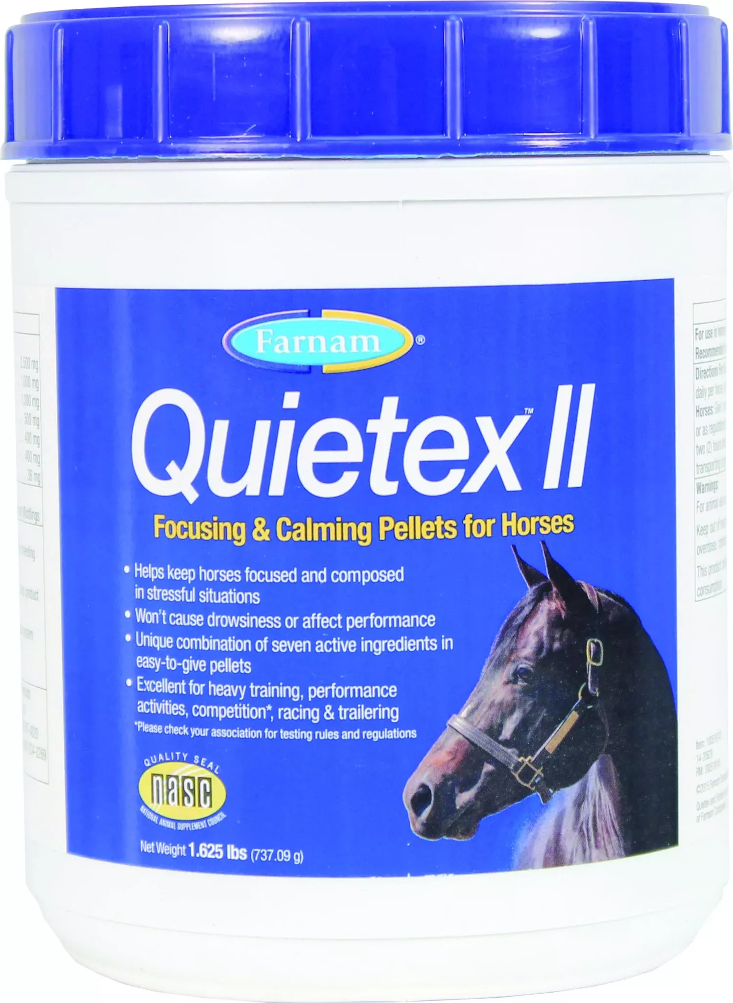 Farnam Quietex II Calming Supplement