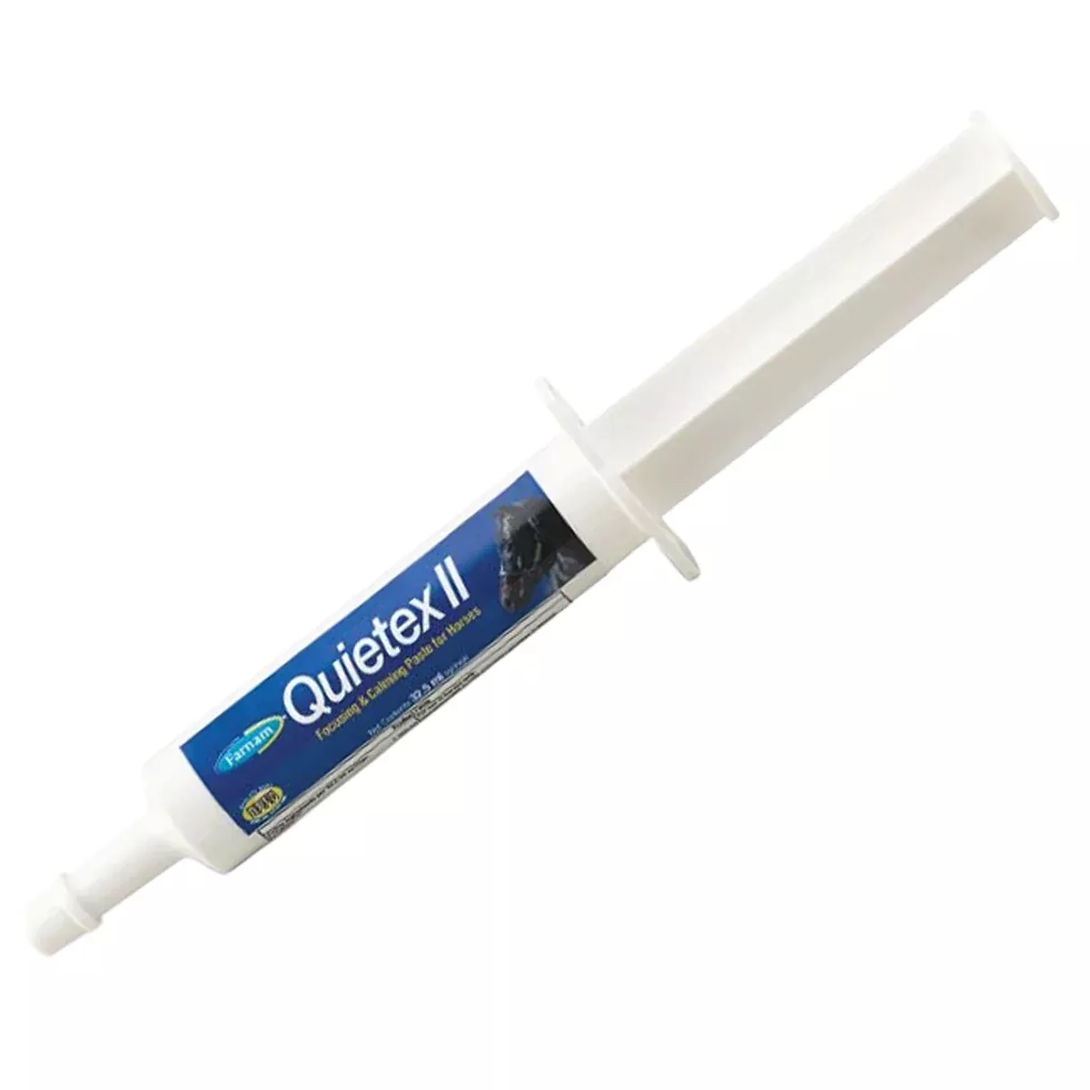 Farnam Quietex II Paste, 1.09ml Syringe