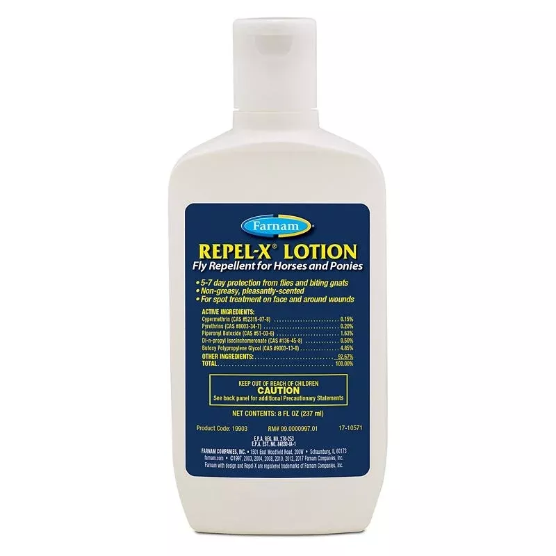 Farnam Repel X Lotion