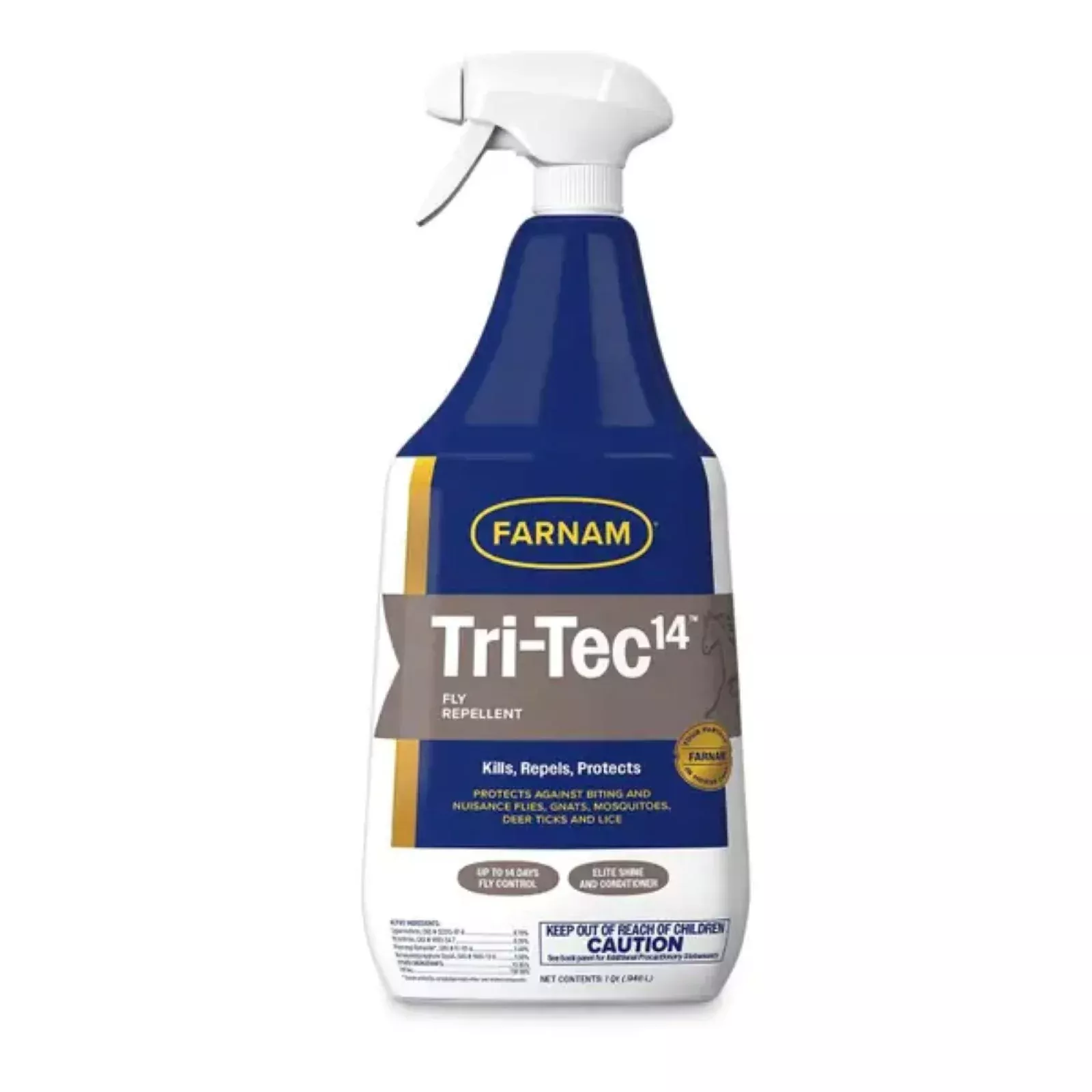 Farnam Tri Tec 14 Fly Repellent