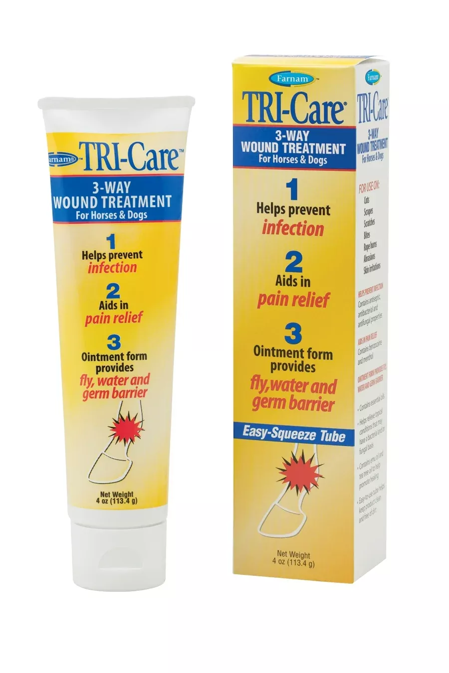 Farnam TriCare 3 Way Wound Treatment