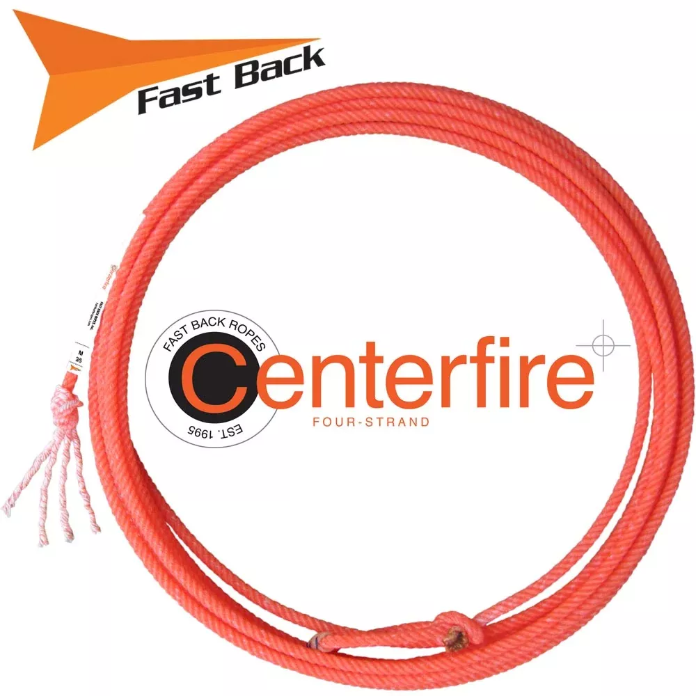 Fast Back Centerfire Rope