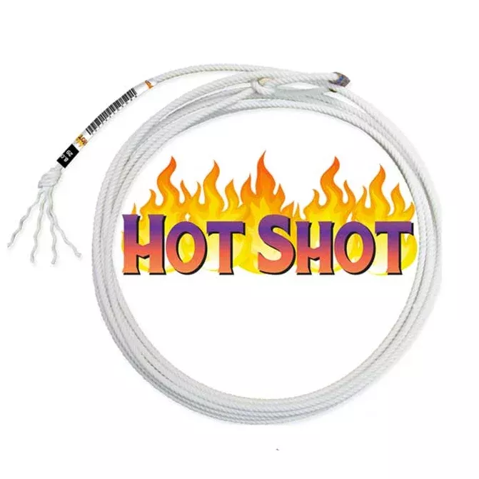 Fastback Ropes Kids Hot Shot
