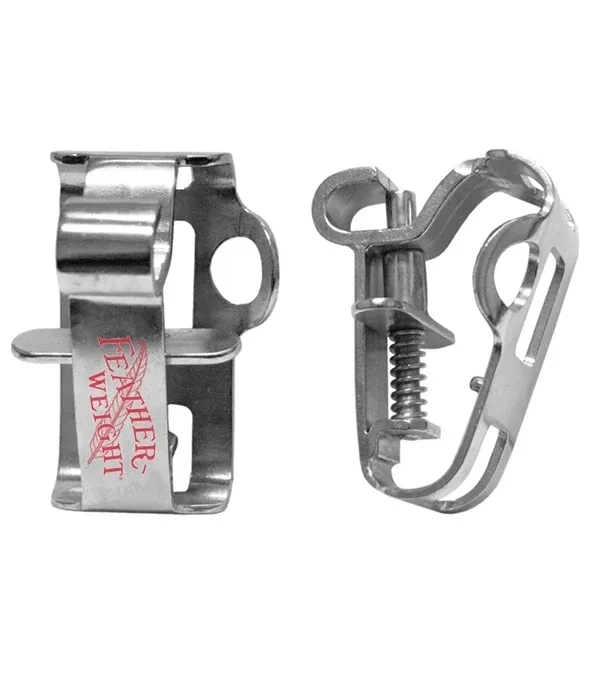 Feather-Weight Quick Hitch Couplers - Sold in Pairs