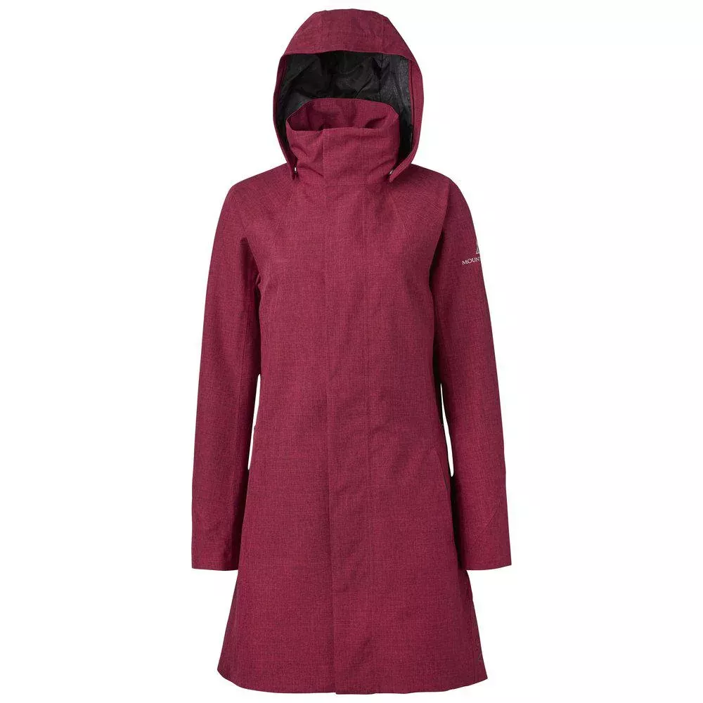 Felicia Light Parka