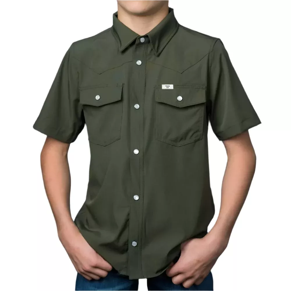 Ferrell Boy's Core Shirt