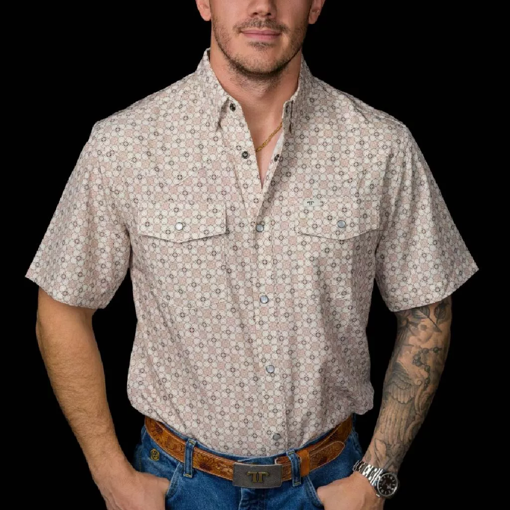 Ferrell Men's Callen Snap Shirt