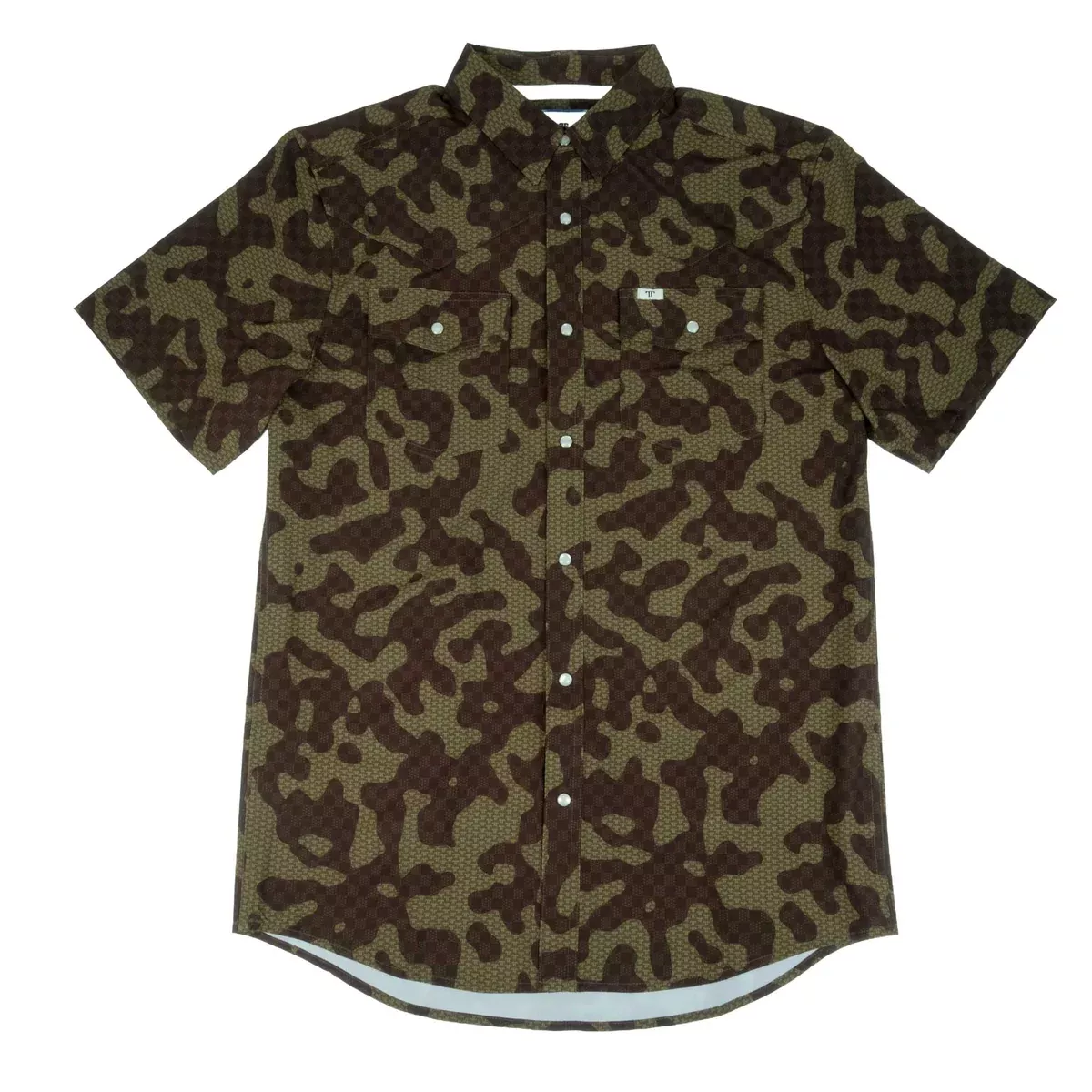 Ferrell Men's Gage Snap Shirt