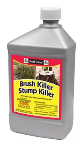 Ferti-Lome Brush Killer & Stump Killer, 32 oz