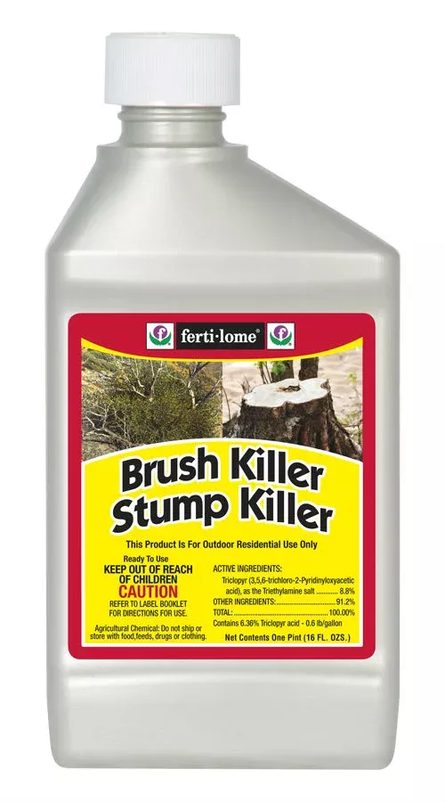 Ferti-Lome Brush & Stump Killer, 16 oz