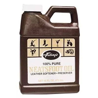 Fiebings Neatsfoot Oil
