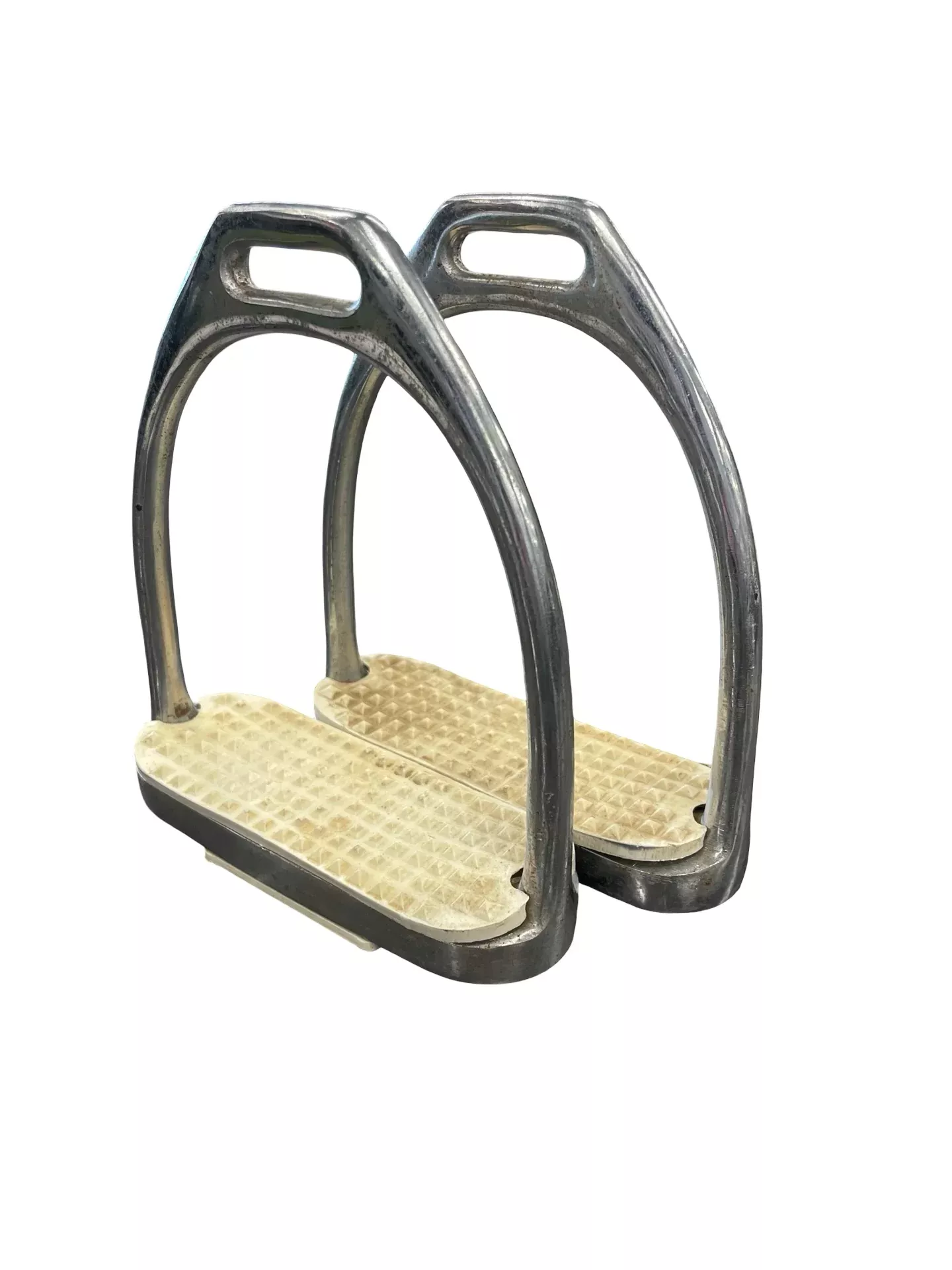 Fillis Stirrups - SS - Approx 4.5" - USED