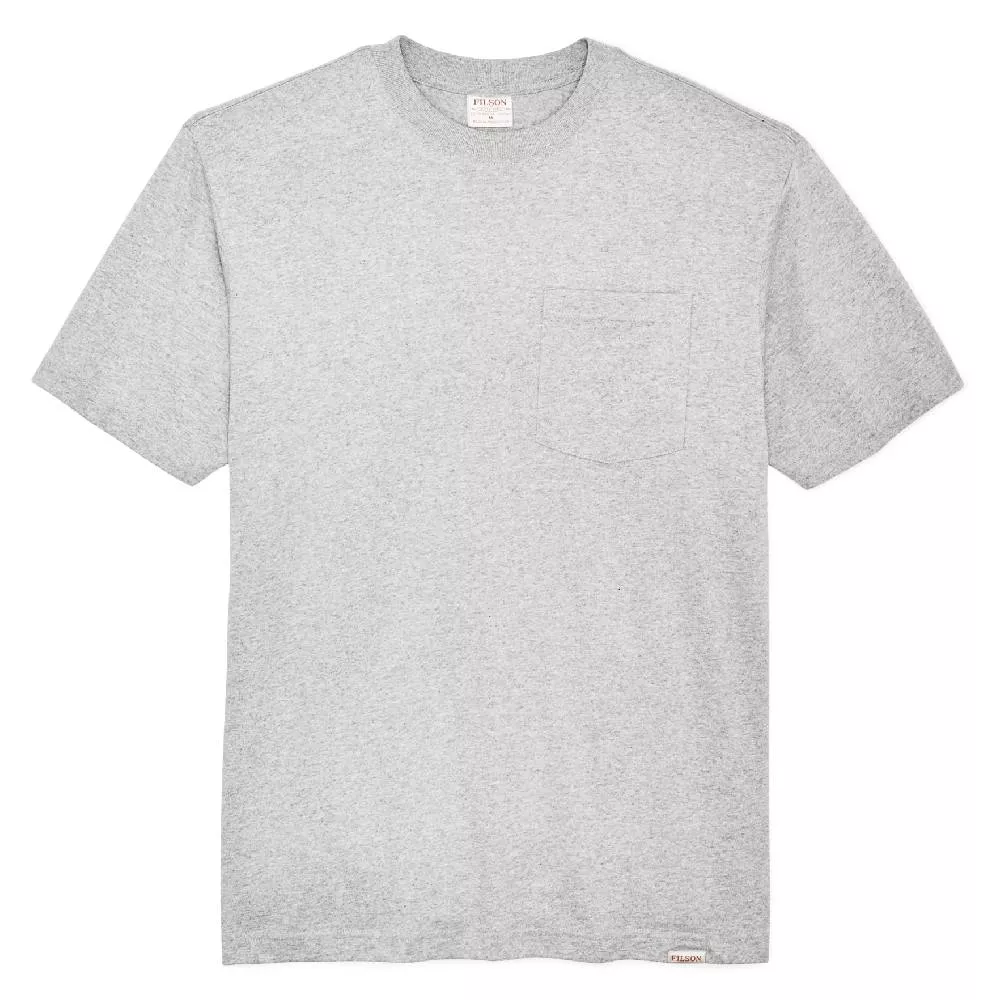 Filson Frontier Solid One Pocket Tee