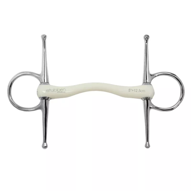 Fine Line Flex Full-Cheek Snaffle 1305