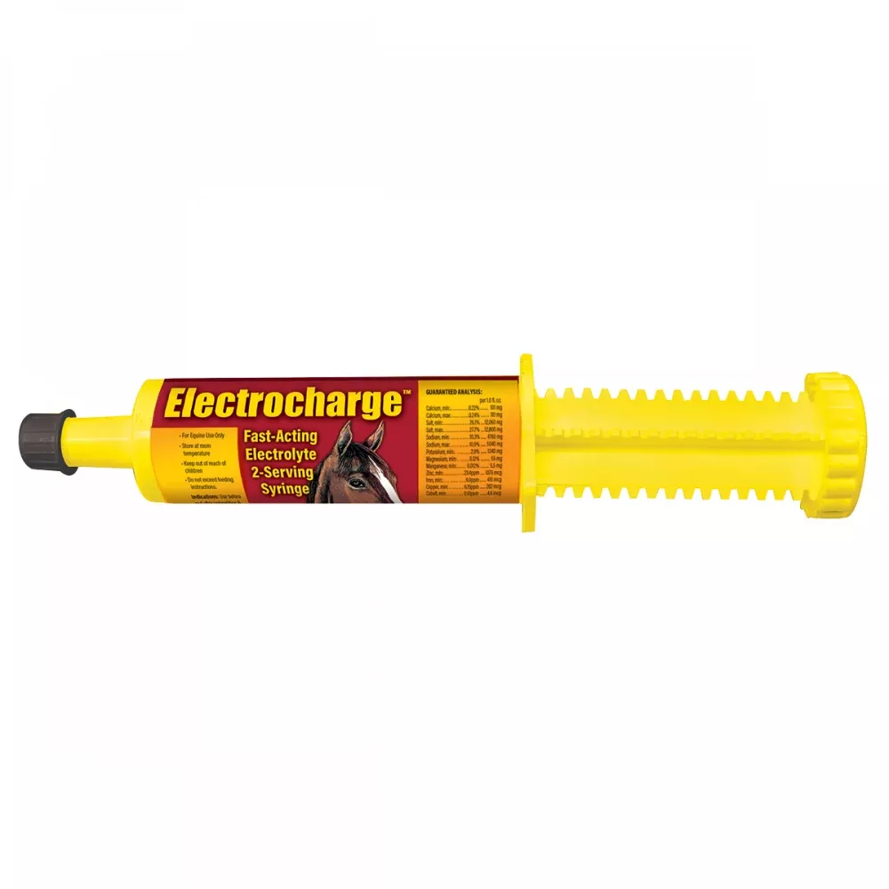 Finish Line ElectroCharge