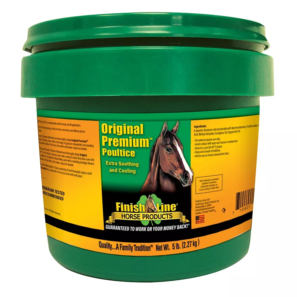 Finish Line Original Poultice