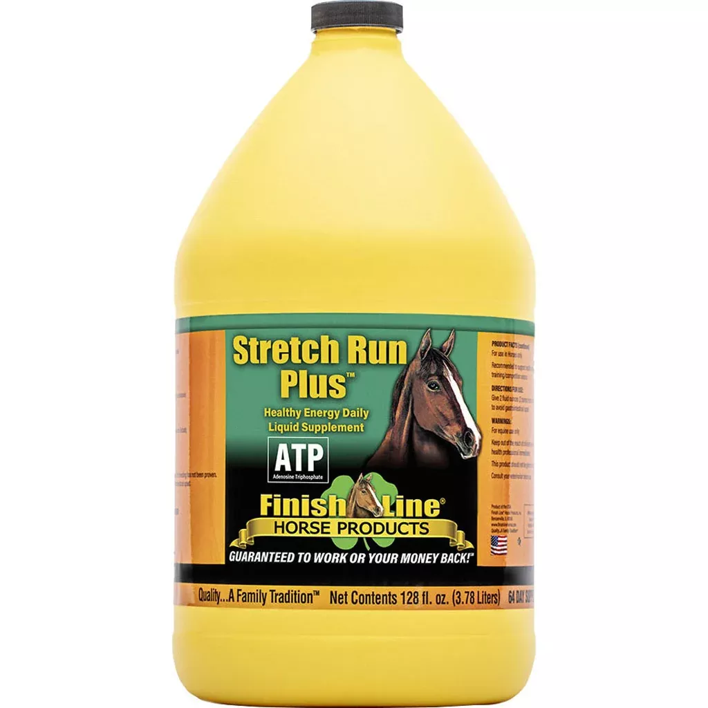 Finish Line Stretch Run Plus, 1 gal