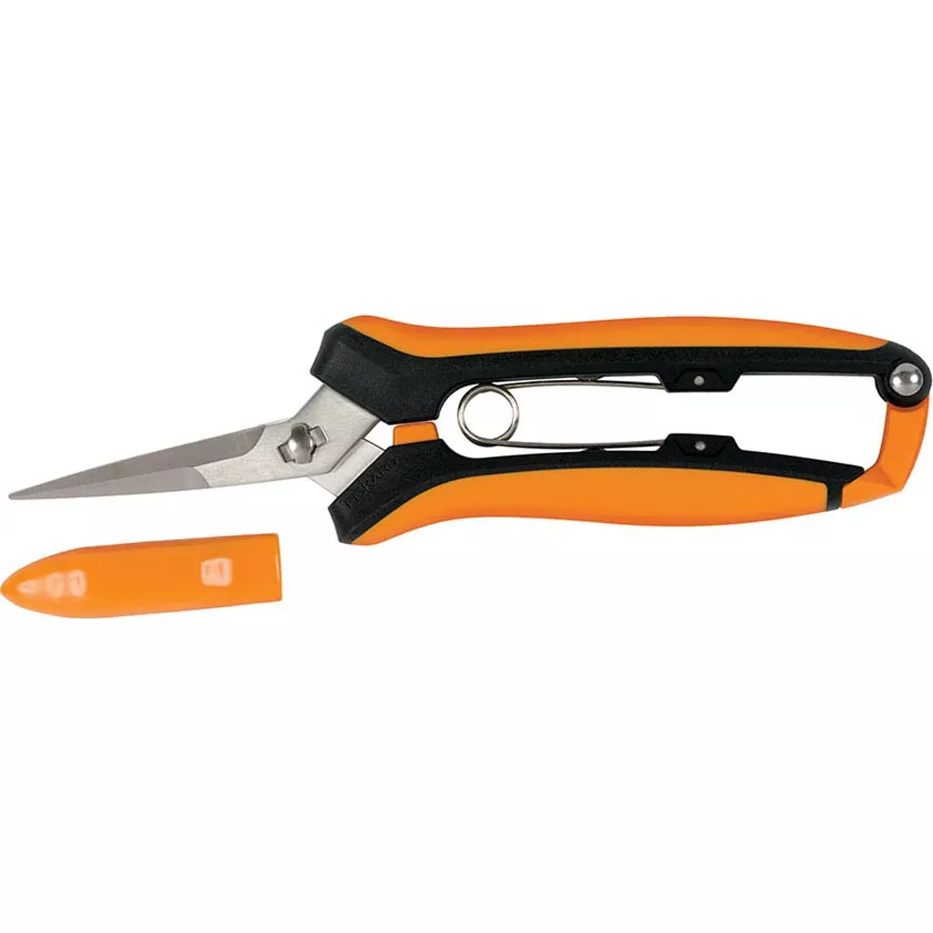 Fiskars Curved Micro-Tip Snips