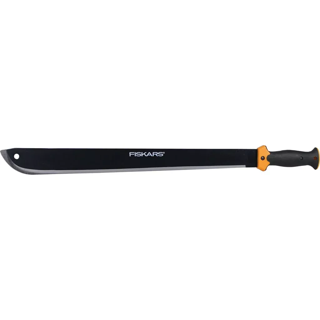 Fiskars Double Grind Blade Machete, 22 in