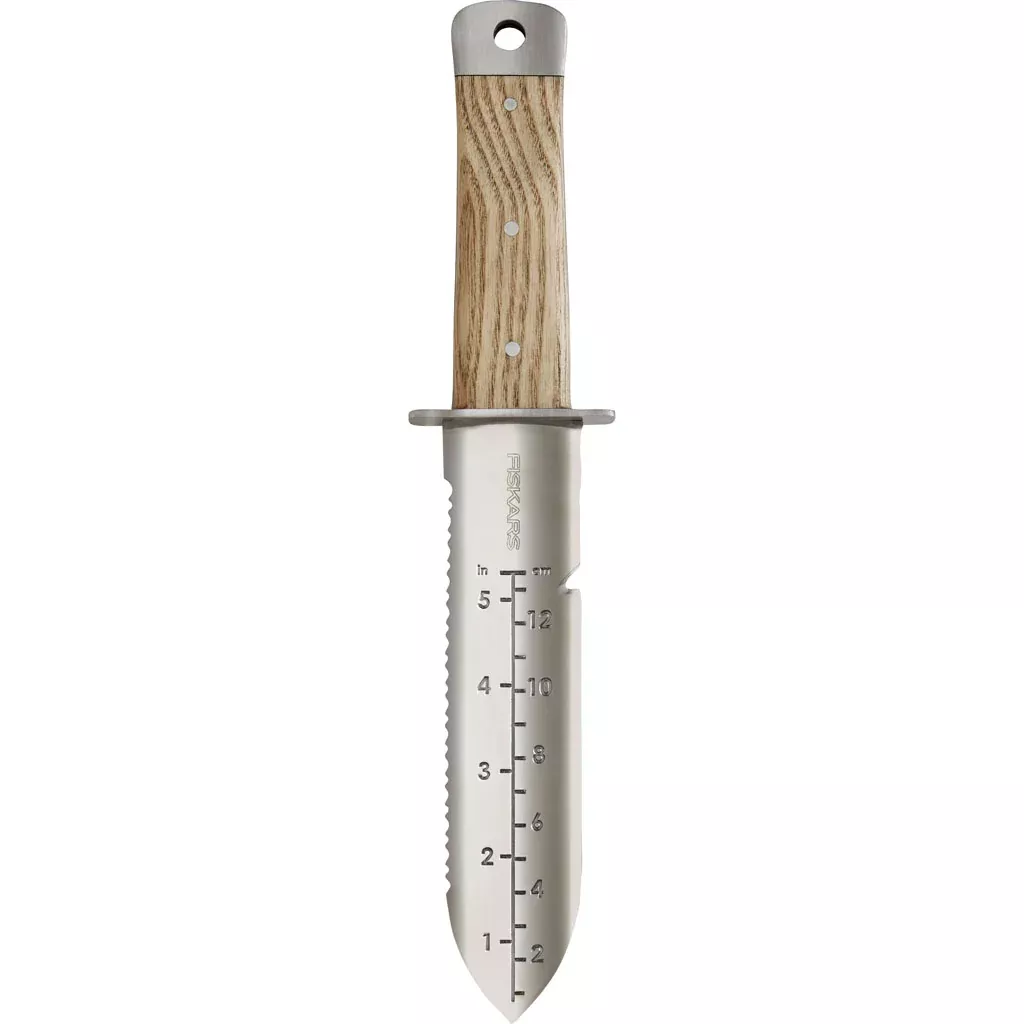 Fiskars Hori Hori Planting Tool with Sheath
