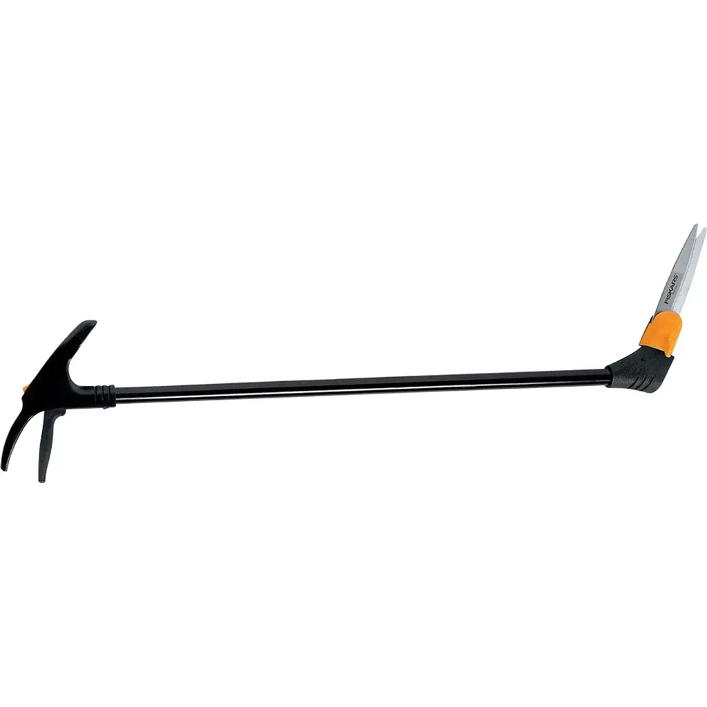 Fiskars Long-Handle Swivel Grass Shears, 36 in