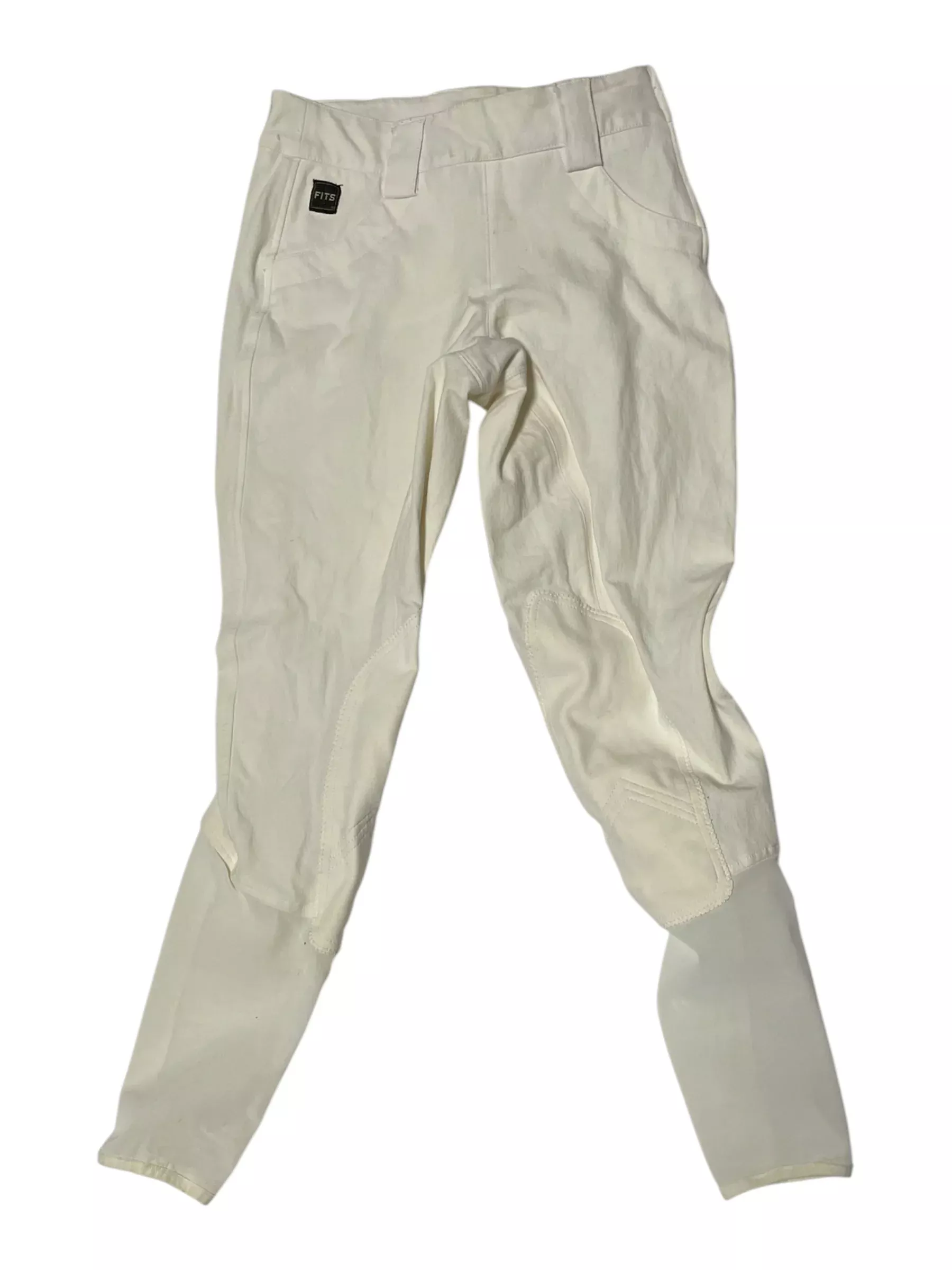 Fits KP Breech - White - S - USED