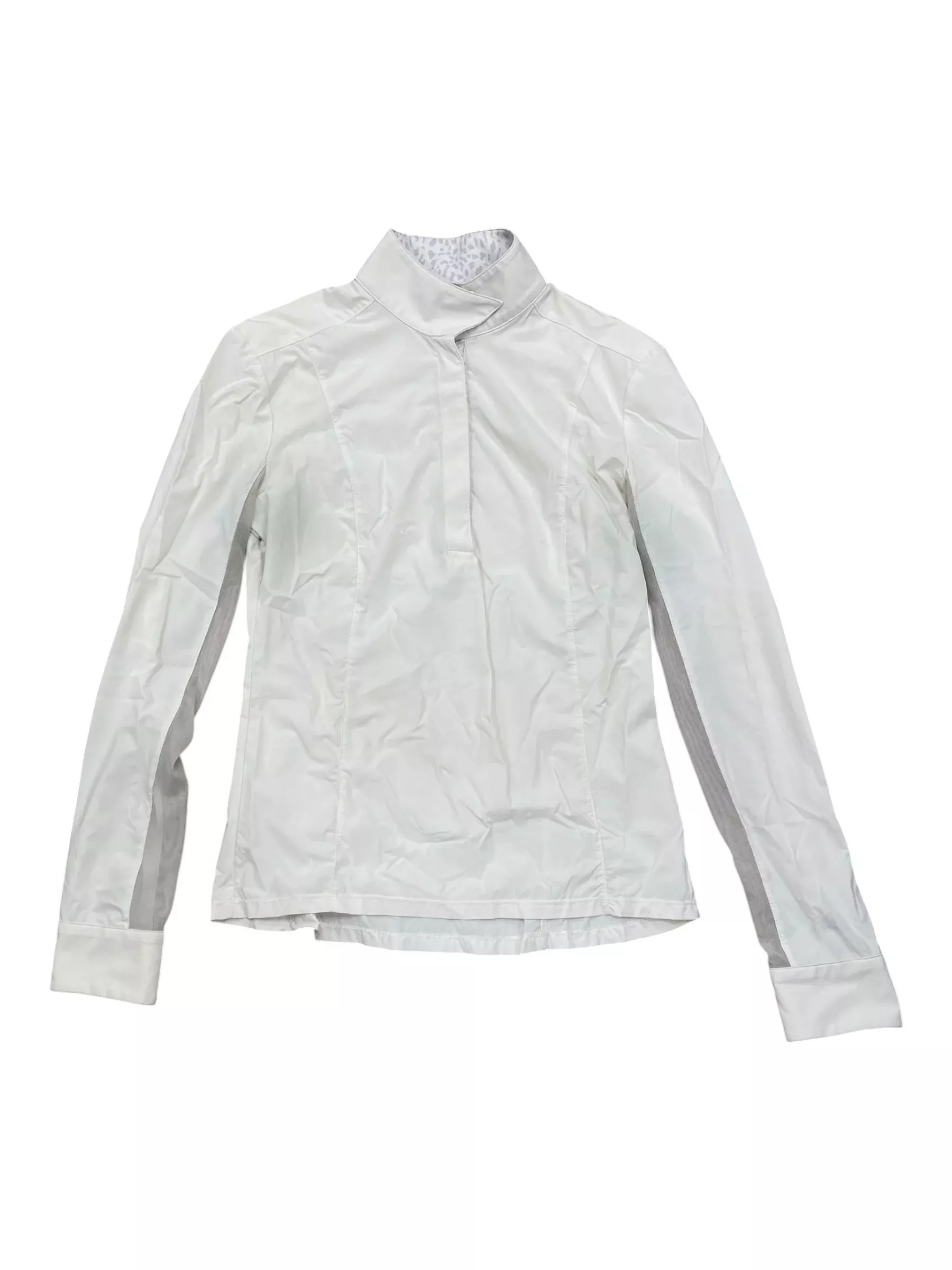 FITS Show Shirt - White - XS - USED