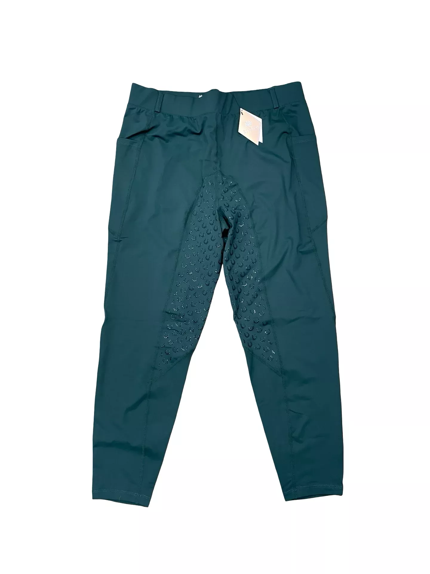 FitsT4 FS Tight *NWT* - Green - XL - USED