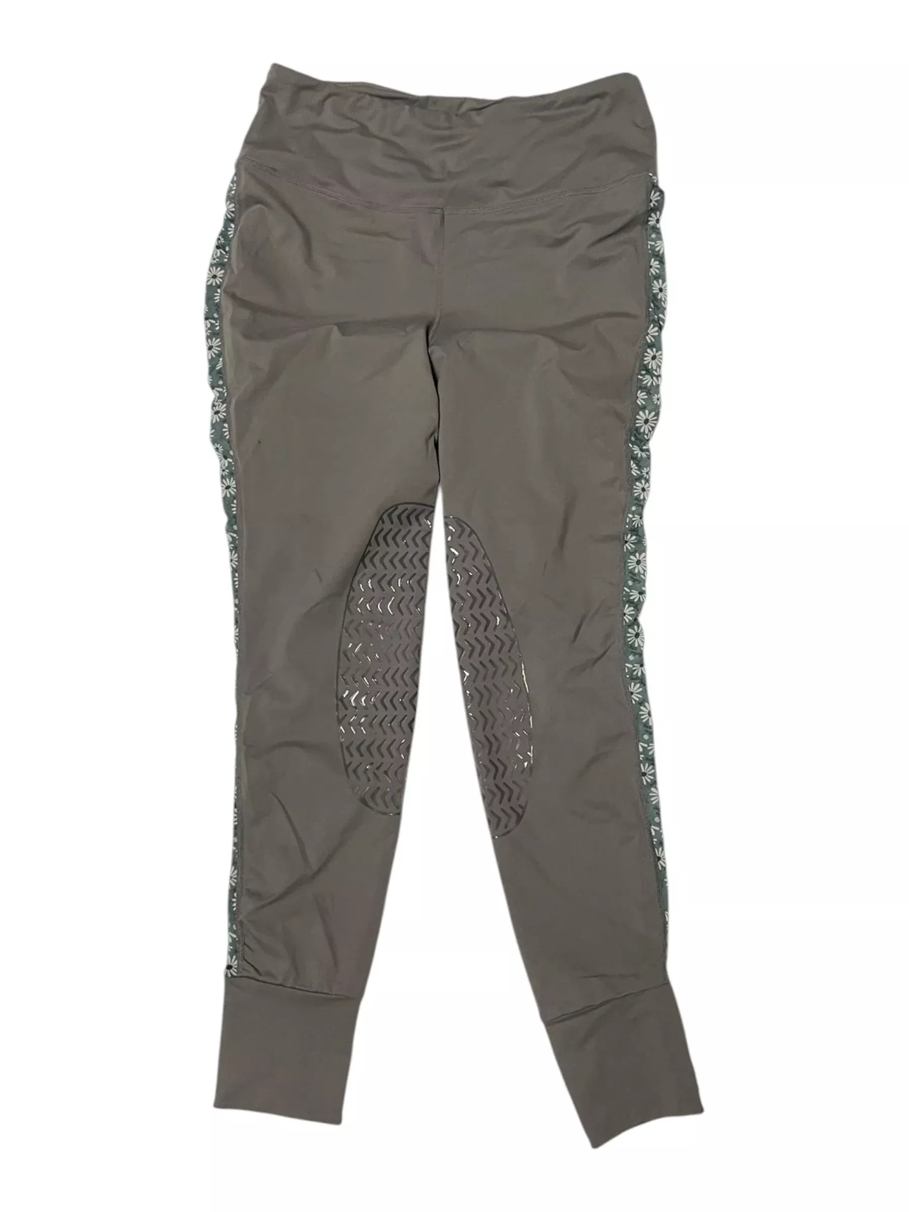FitsT4 KP Tight - Gray/Floral - L - USED