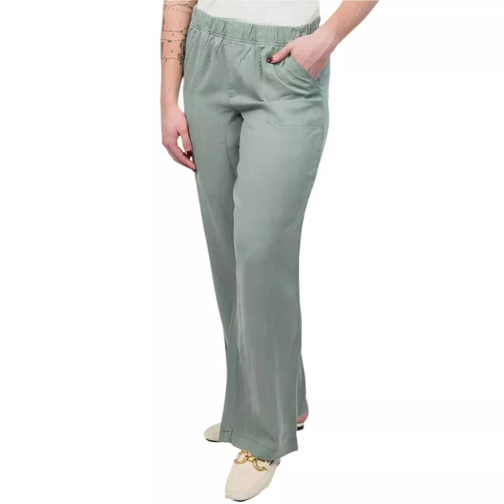 Flag & Anthem Women's Marlowe Pull On Wide Leg Pants