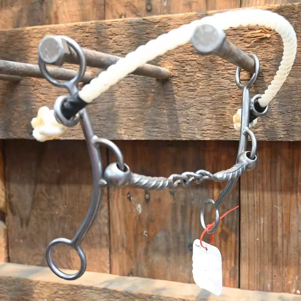 Flaharty Reg' Betty Combo 3pc. Chain Rebar Bit